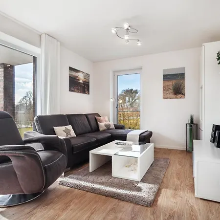 Apartment Kirschgarten 7 - Strandlaufer Kellenhusen