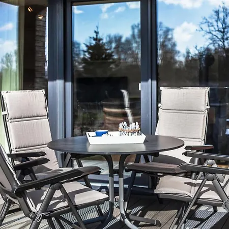 Apartment Kirschgarten 7 - Strandlaufer Kellenhusen
