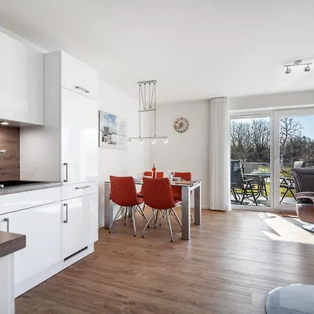 Apartment Kirschgarten 7 - Strandlaufer Kellenhusen