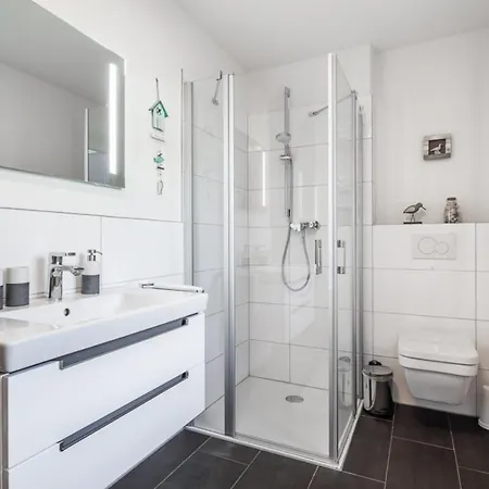 Apartment Kirschgarten 7 - Strandlaufer Kellenhusen